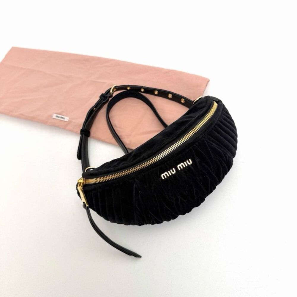 Miu Miu Women Pre-Loved Bag Very Good Condition